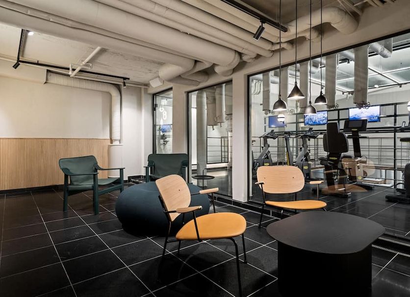 Lounge Billede