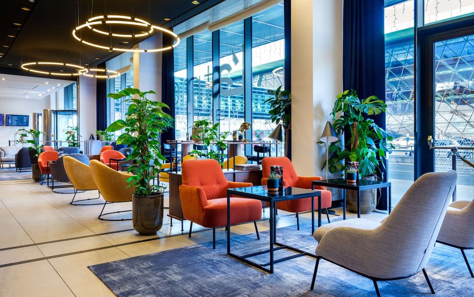 Lounge Billede