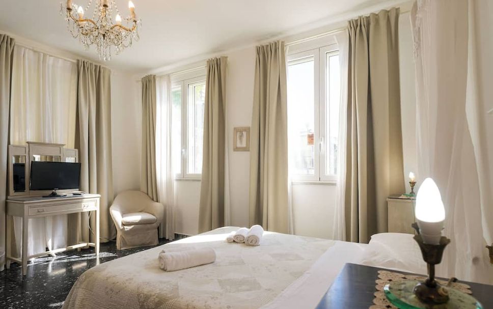 Soveværelse Billede