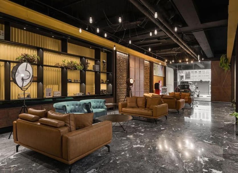 Lounge Billede