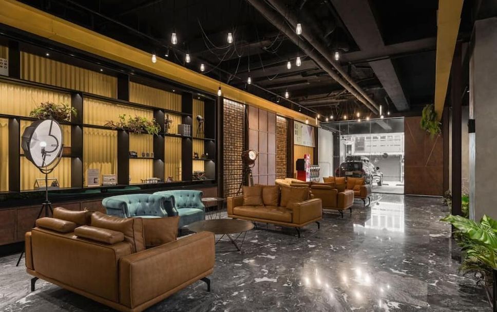 Lounge Billede