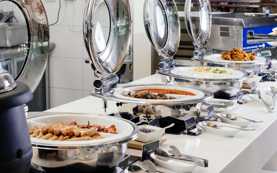 Buffet Billede
