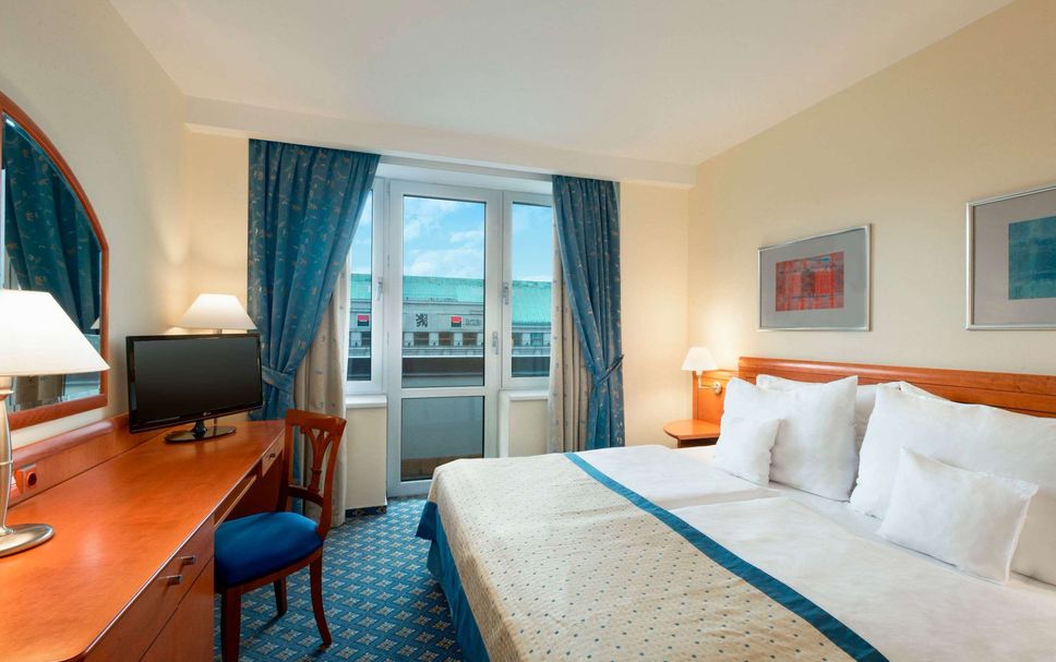 Soveværelse Billede