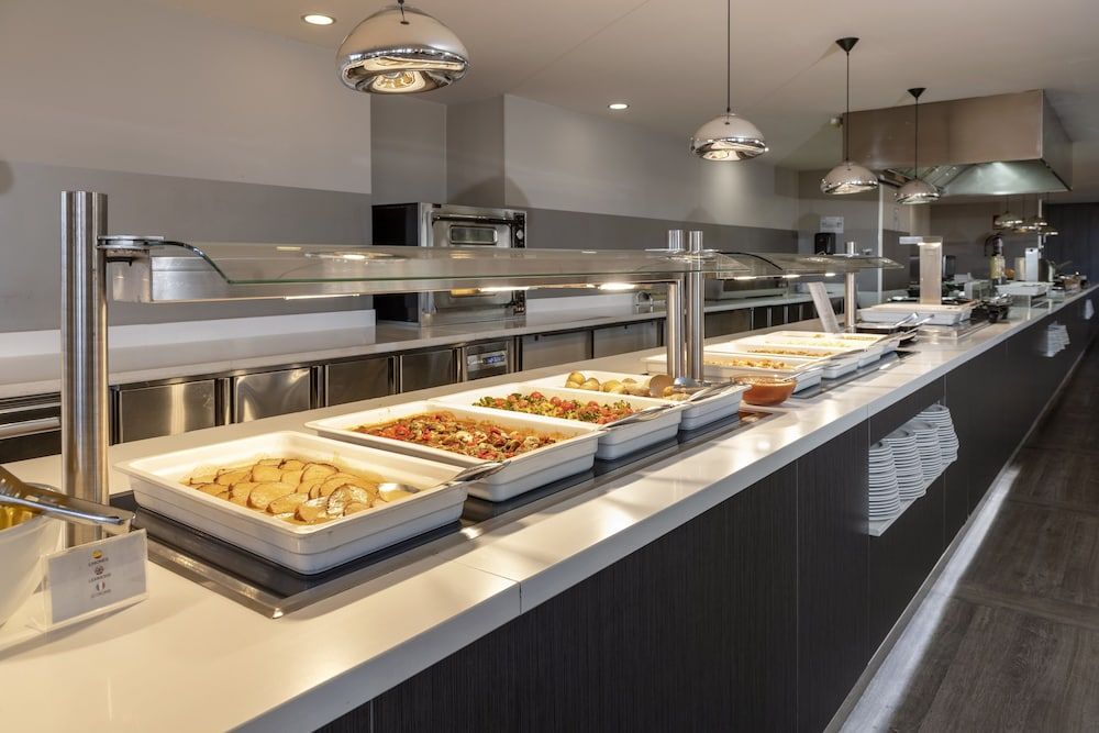 Buffet Billede