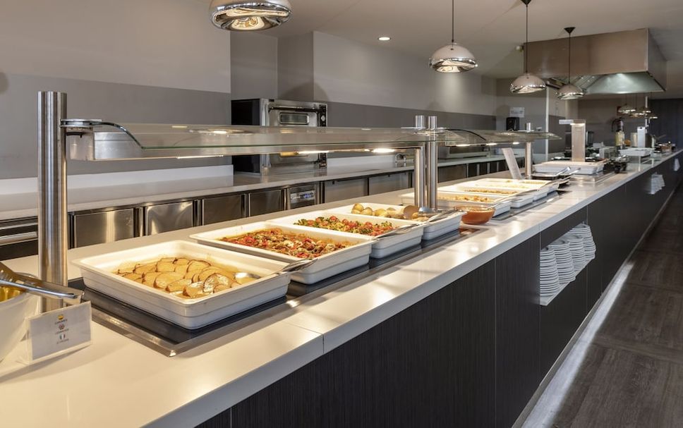 Buffet Billede