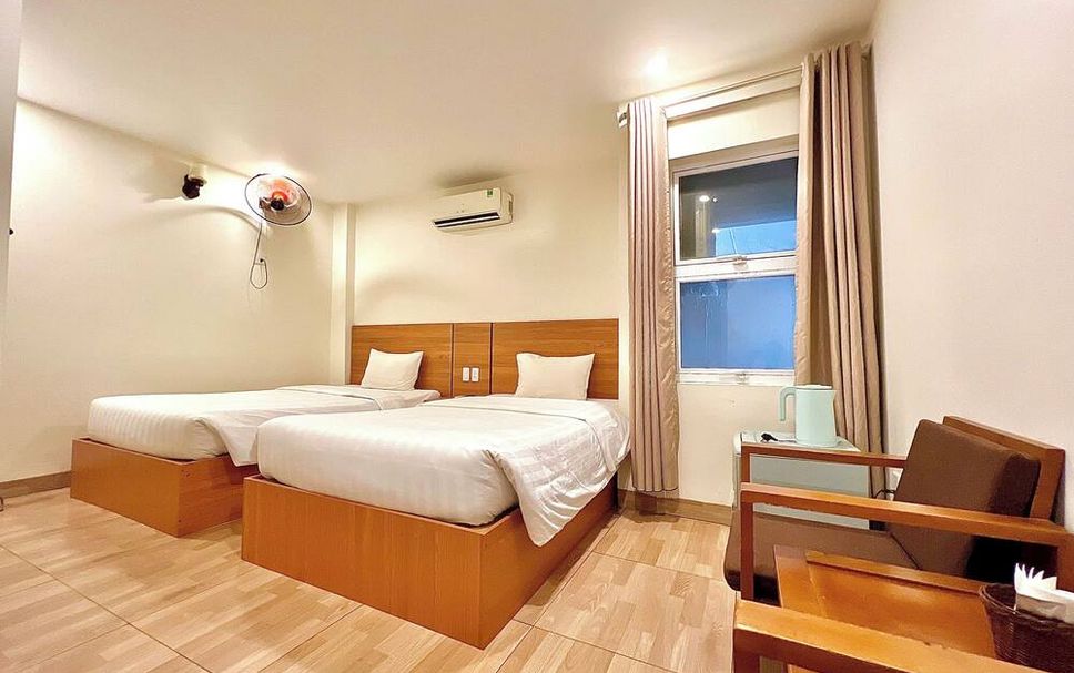 Soveværelse Billede