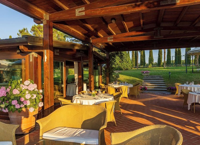 Restaurant Billede