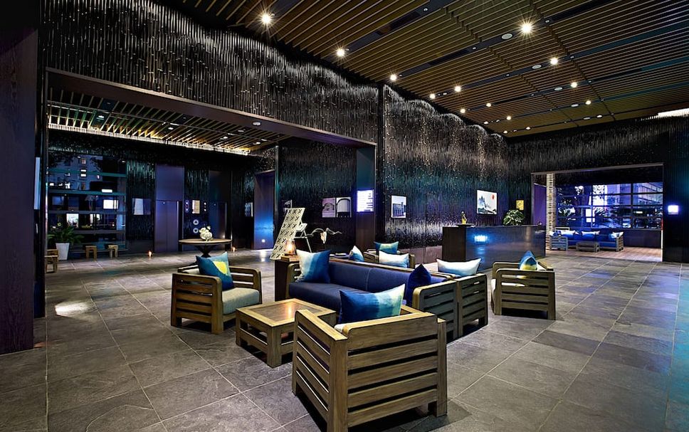 Lounge Billede
