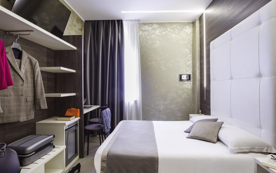 Soveværelse Billede