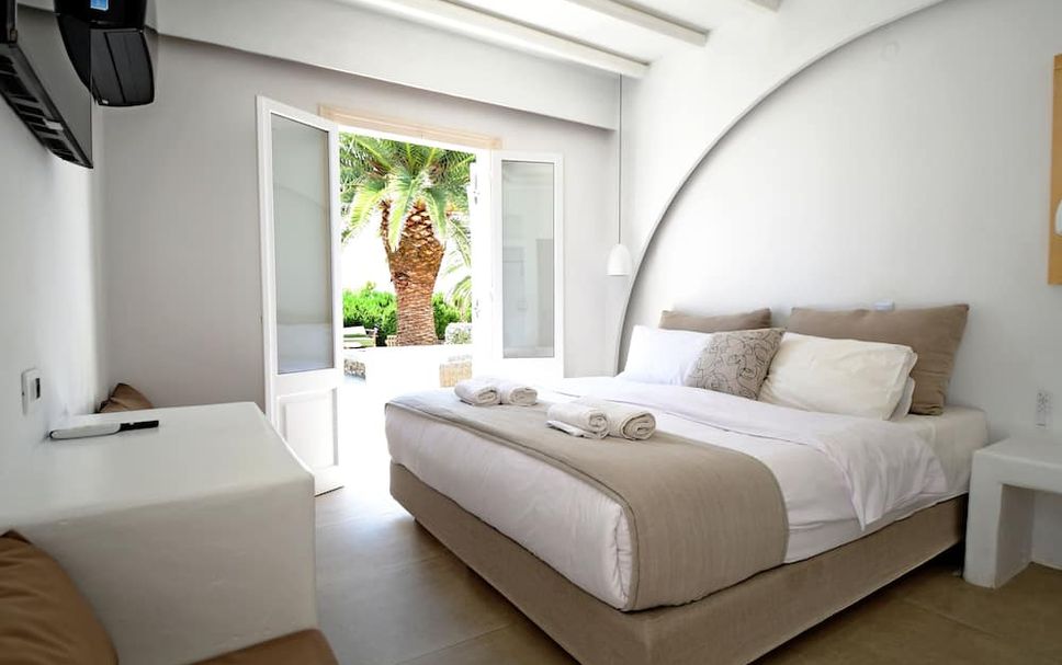 Soveværelse Billede