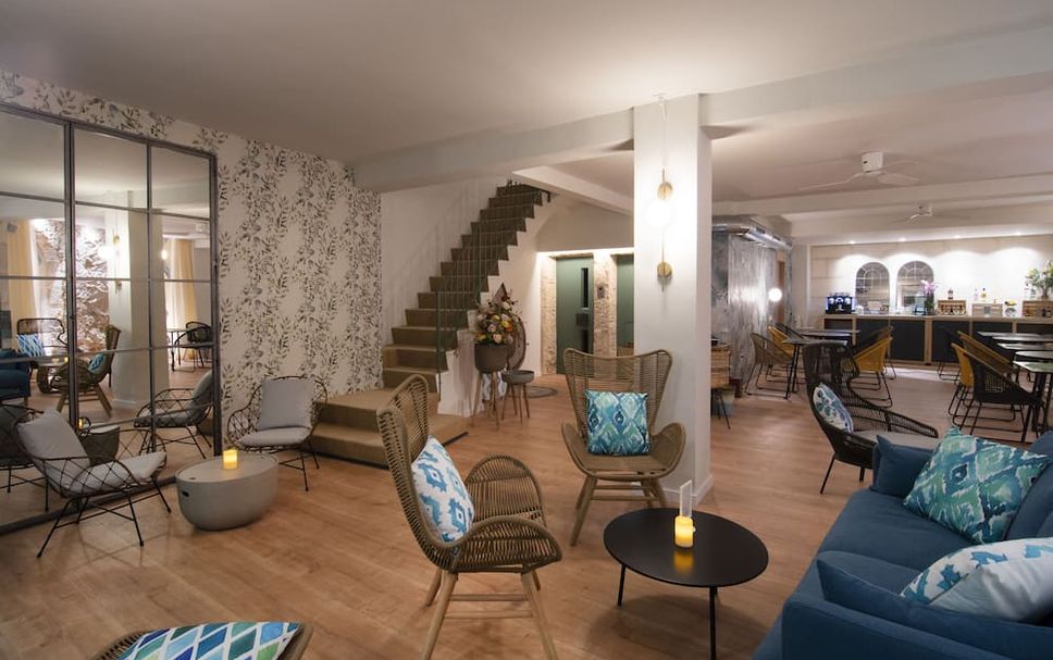 Lounge Billede