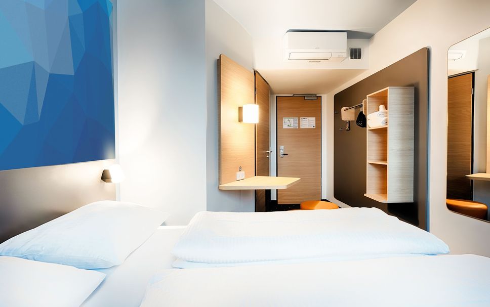 Soveværelse Billede