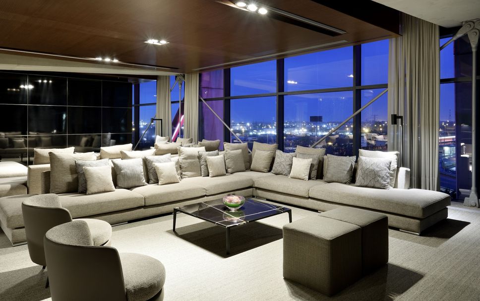 Lounge Billede