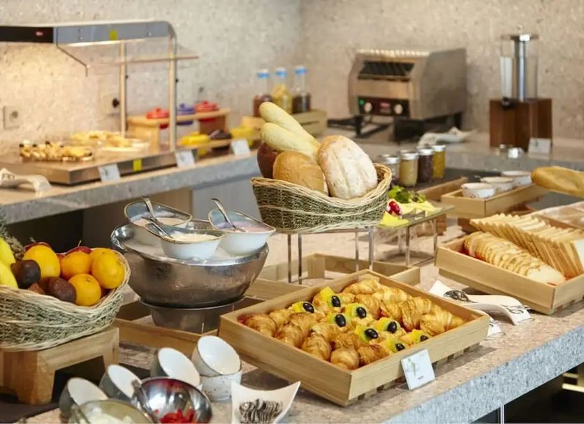 Buffet Billede