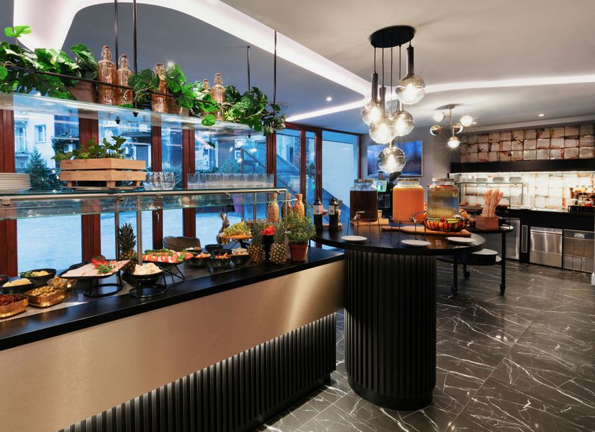 Buffet Billede