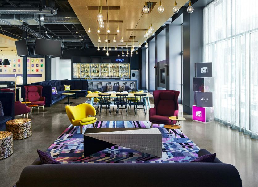 Lounge Billede