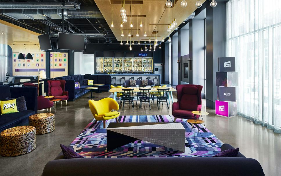 Lounge Billede