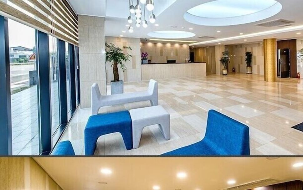 Reception Billede