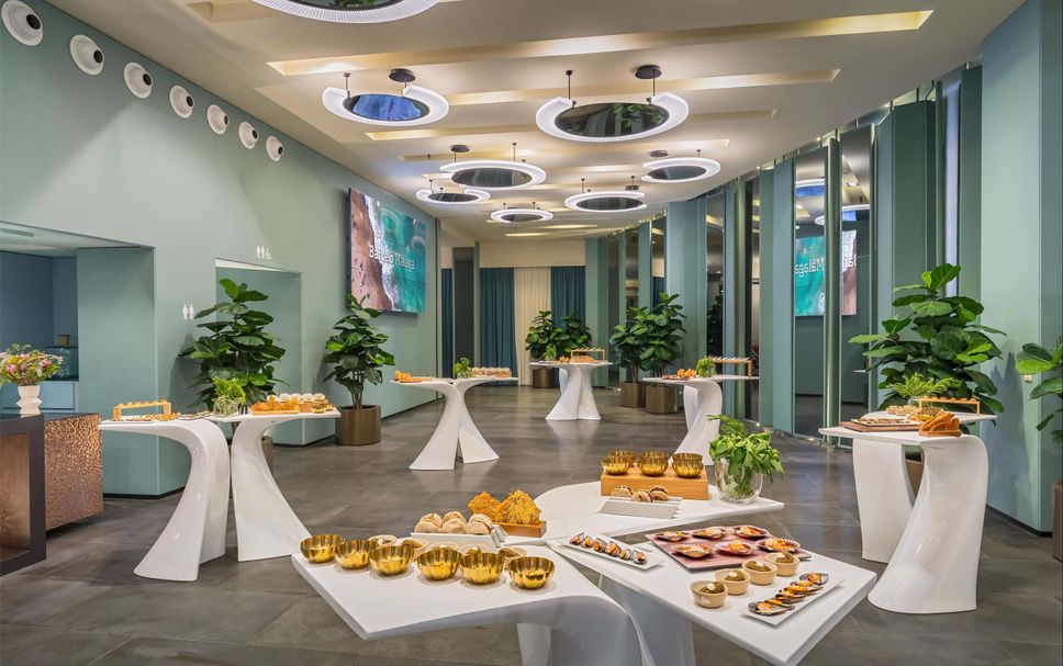 Restaurant Billede