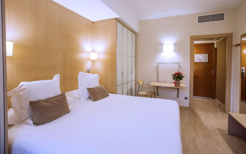 Soveværelse Billede