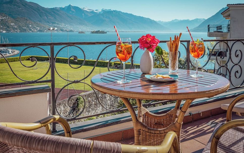 Balkon Billede
