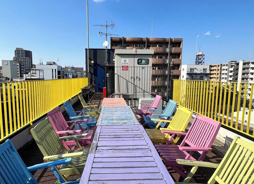 Balkon Billede