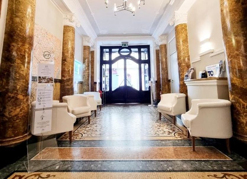 Reception Billede