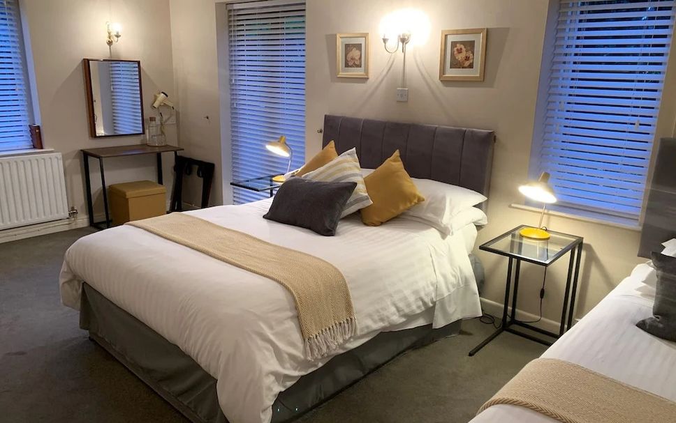 Soveværelse Billede