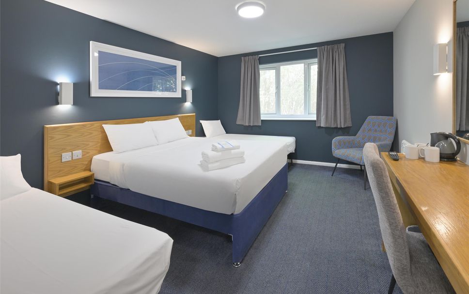 Soveværelse Billede