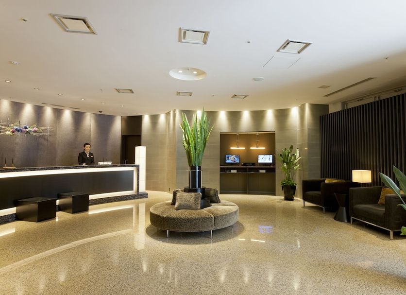 Receptionist Billede