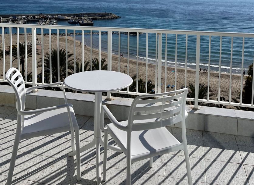 Balkon Billede