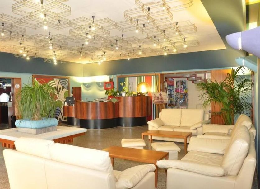 Reception Billede