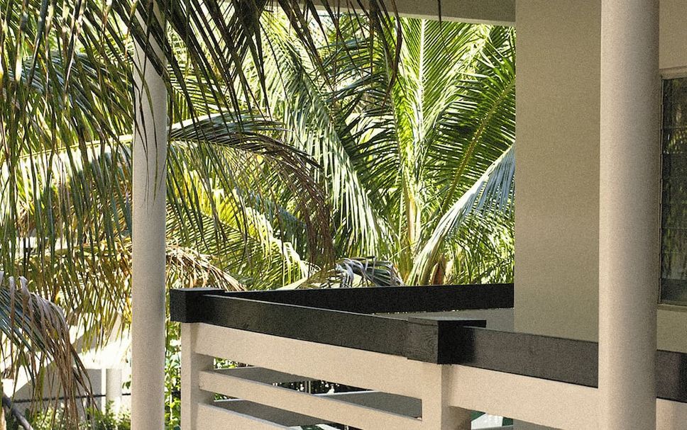 Balkon Billede