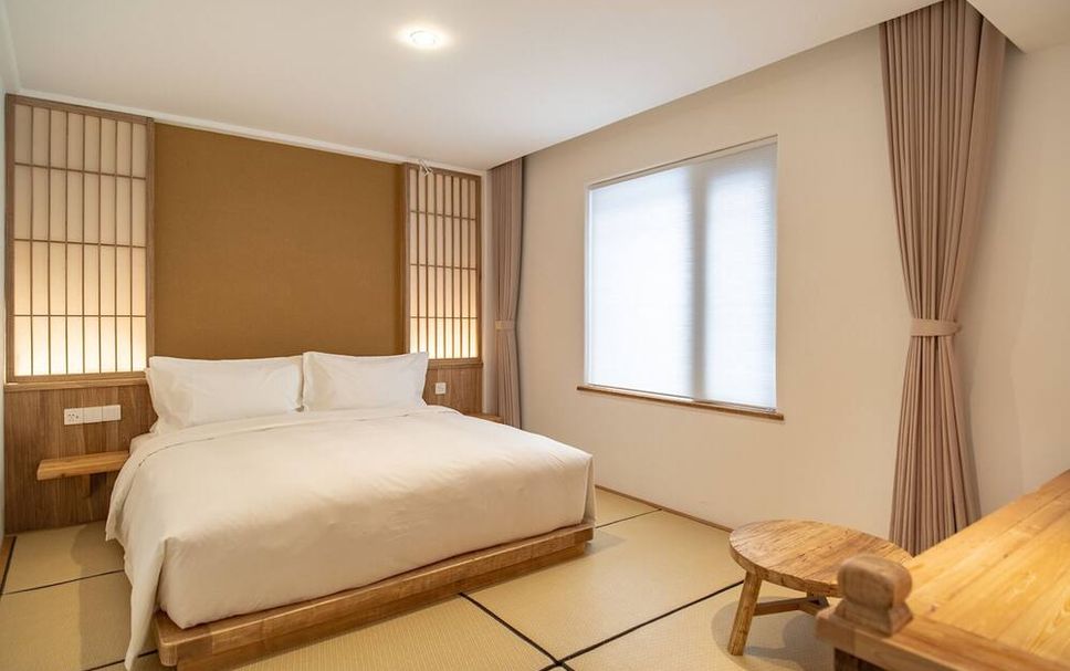 Soveværelse Billede