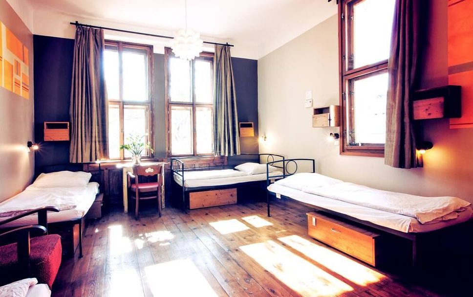 Soveværelse Billede