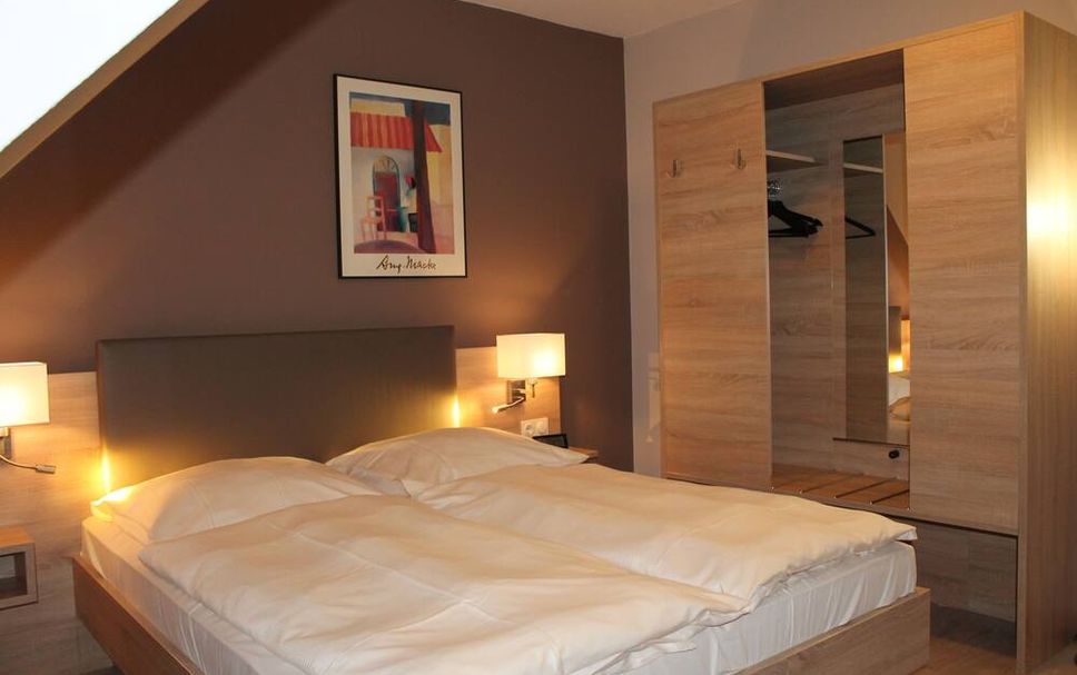 Soveværelse Billede