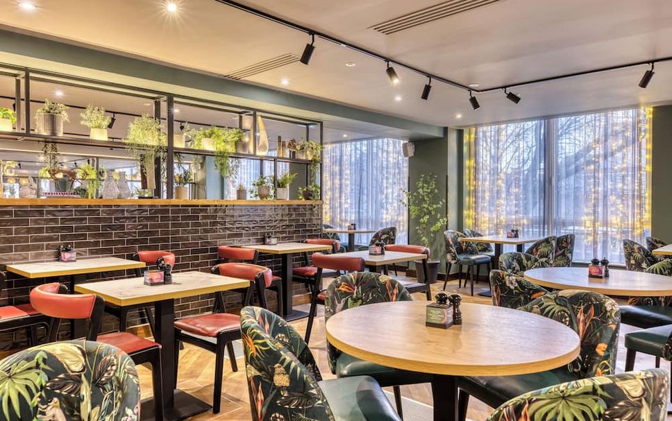 Restaurant Billede