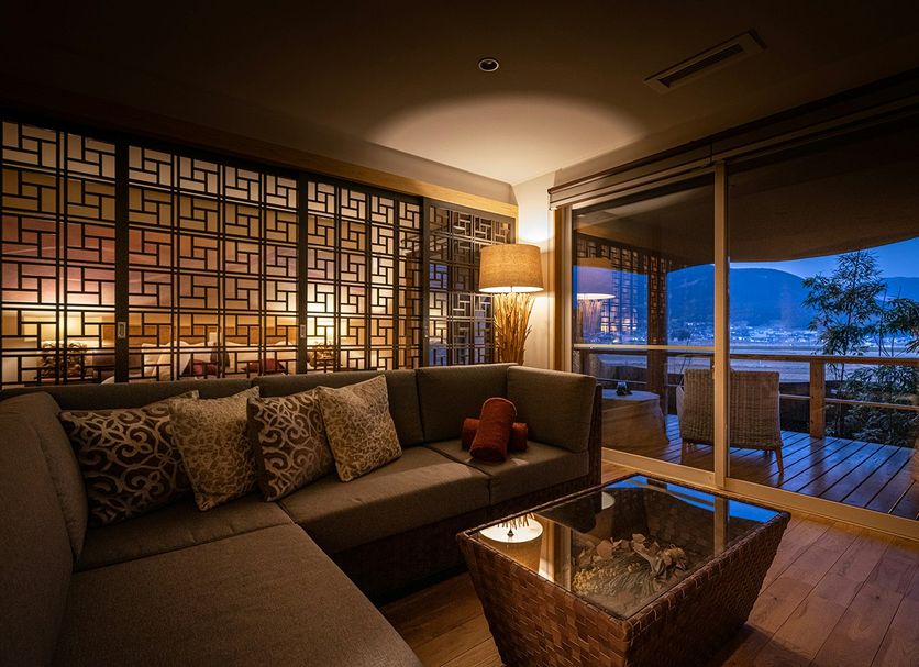 Lounge Billede