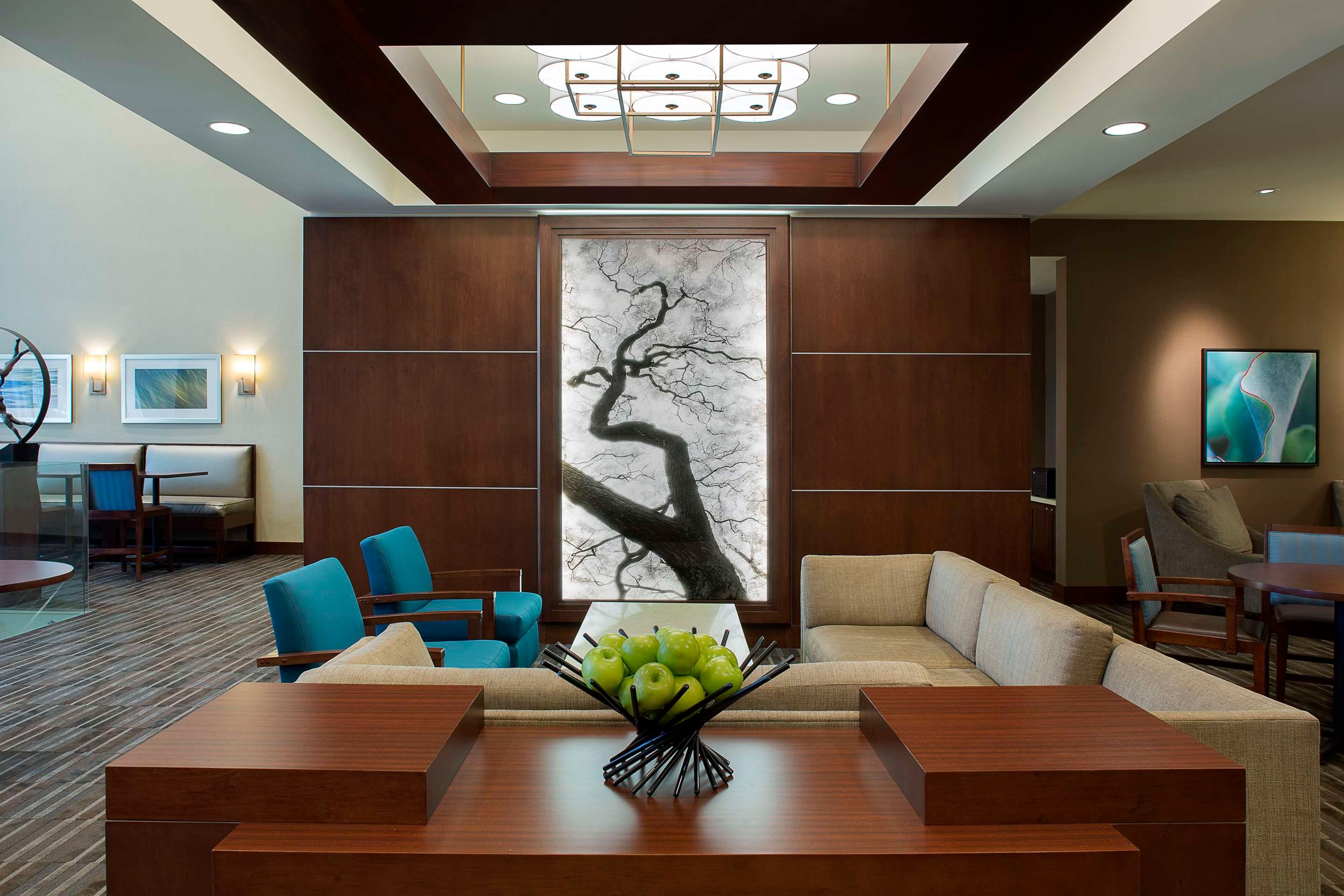 Lounge Billede