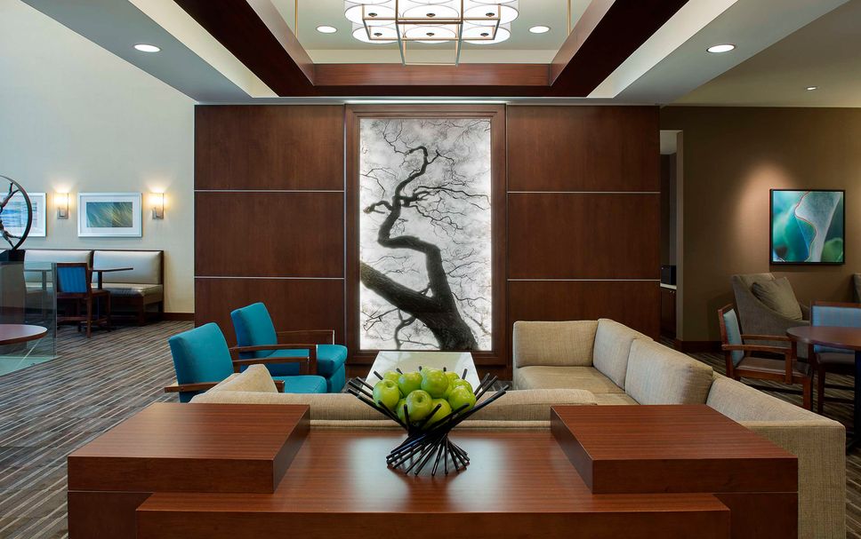 Lounge Billede