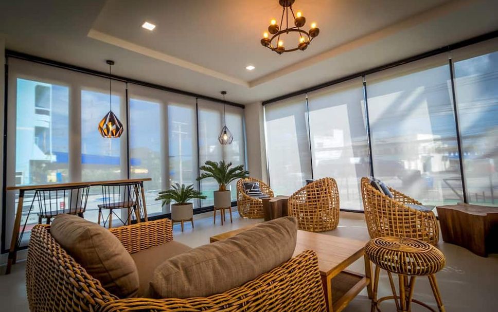 Lounge Billede