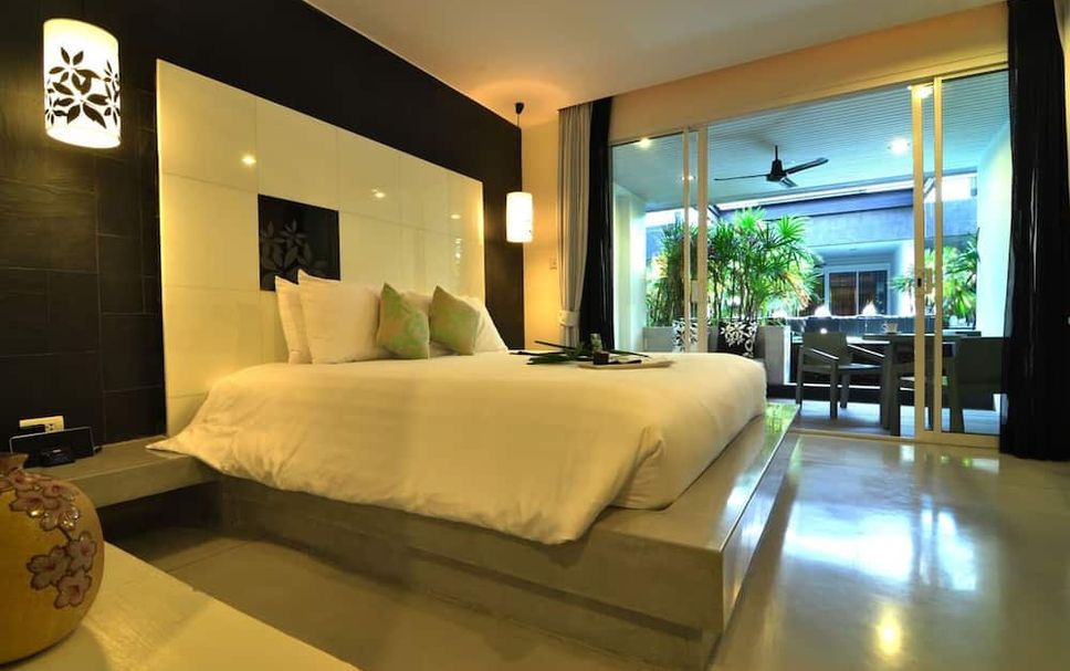 Soveværelse Billede