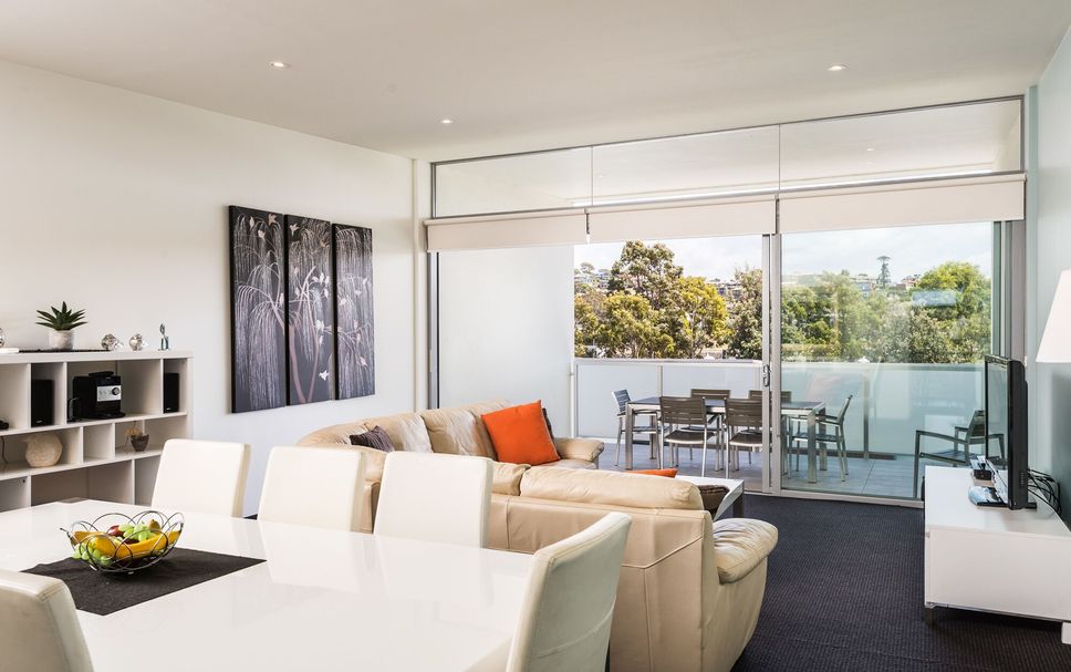 Soveværelse Billede