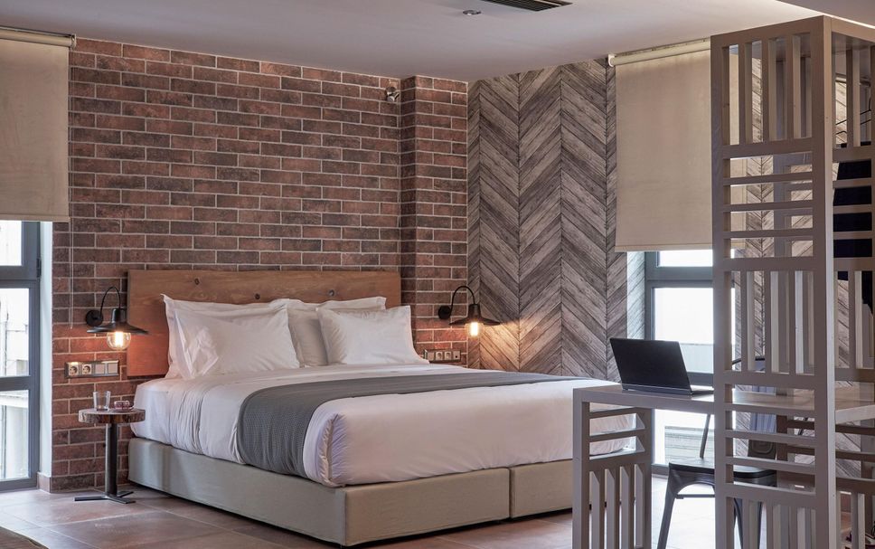 Soveværelse Billede