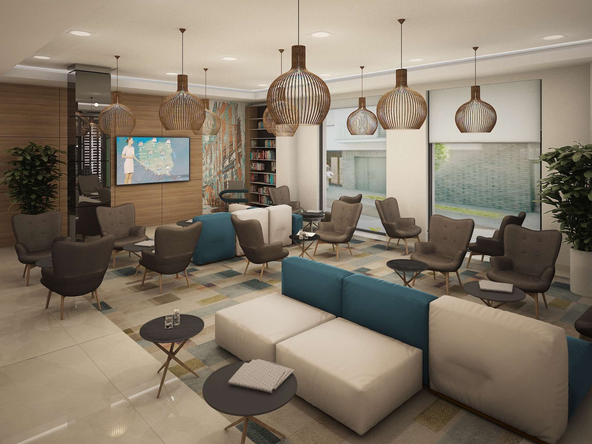 Lounge Billede