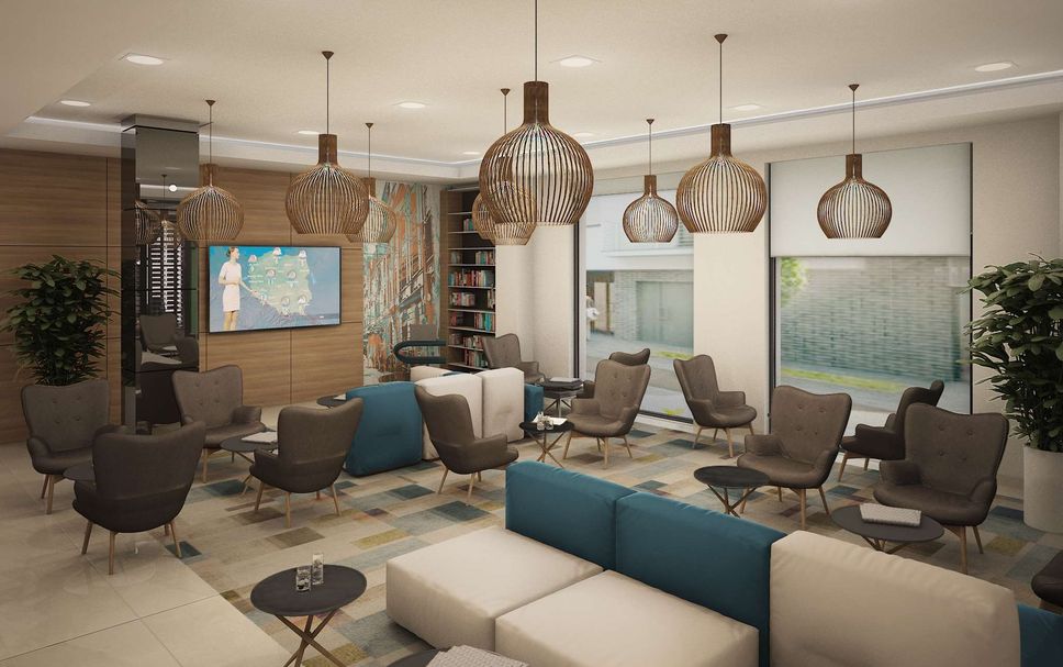 Lounge Billede