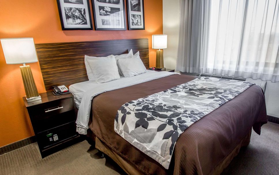 Soveværelse Billede