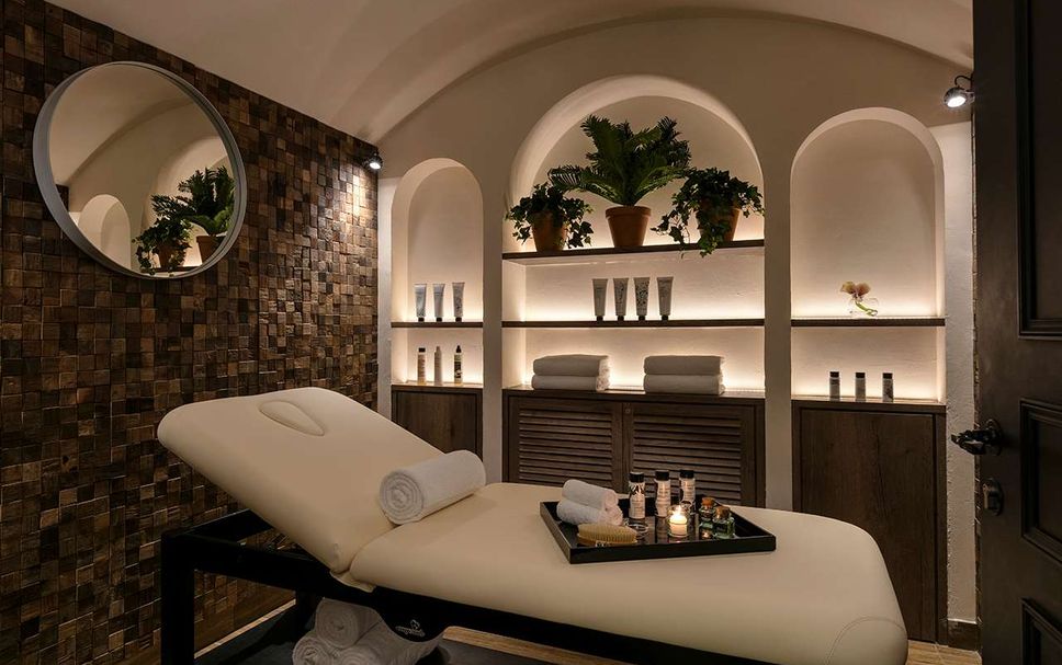 Spa Billede