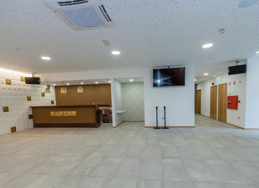 Reception Billede