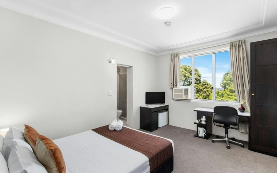 Soveværelse Billede